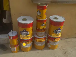 20l Jotun Epoxy Industrial Quality Paint