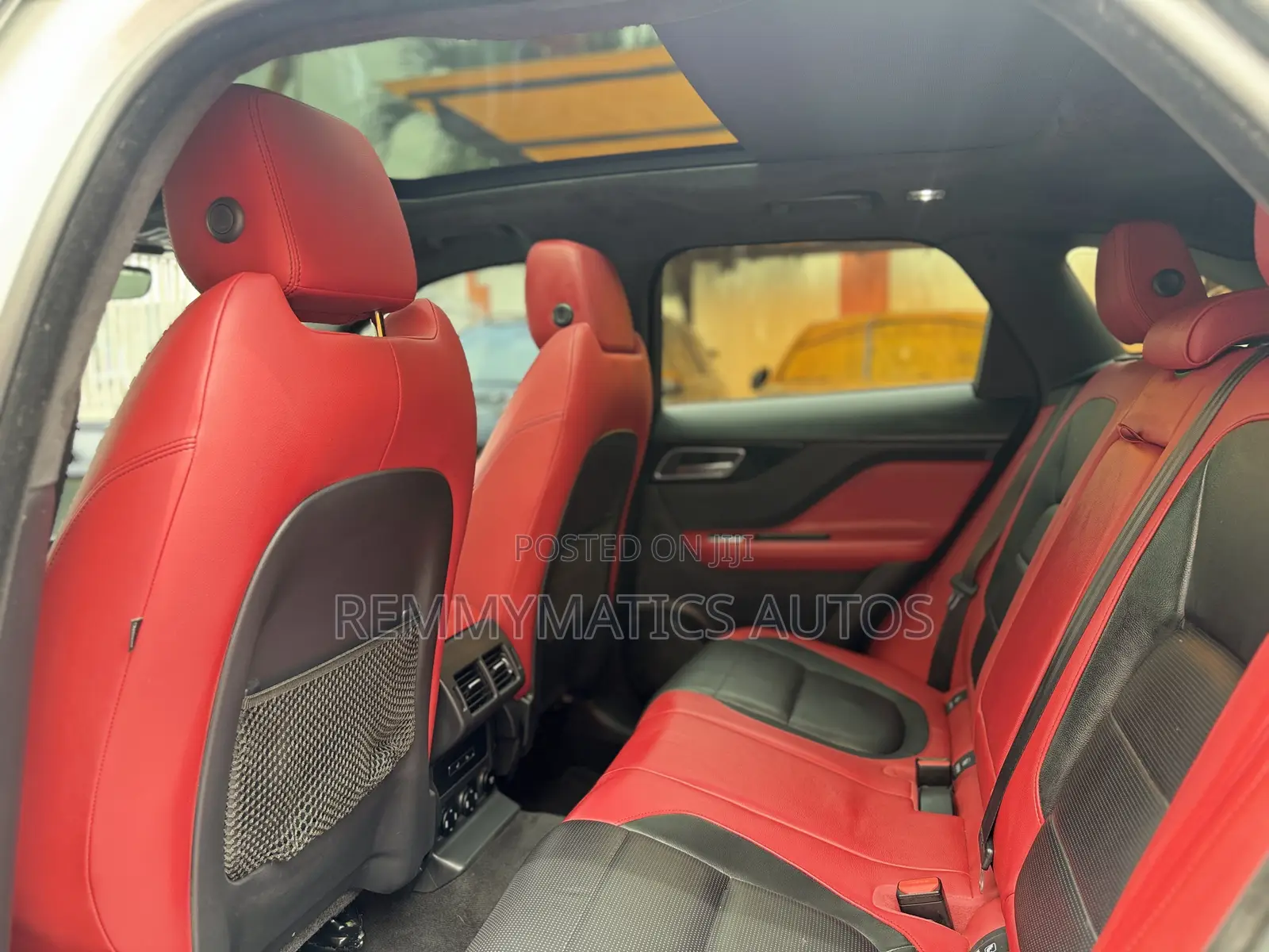 Jaguar F-Pace 2020 White