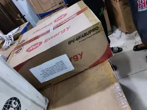 Itel Hybrid Inverter Ipv-6k48upro 6kva Solar Ready