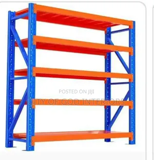 High Quality Imported Super Market Shelf