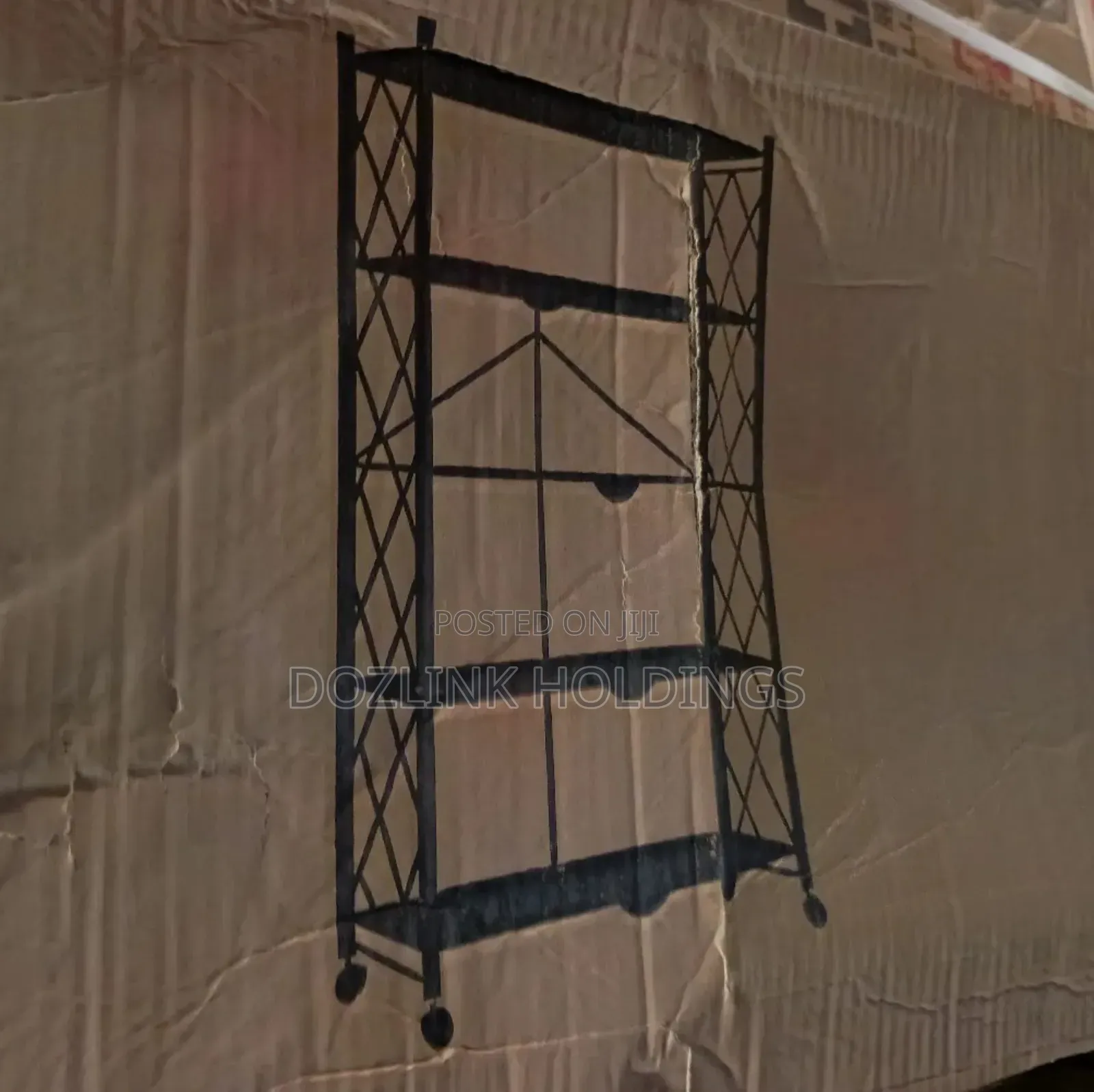 Foldable Kitchen Rack