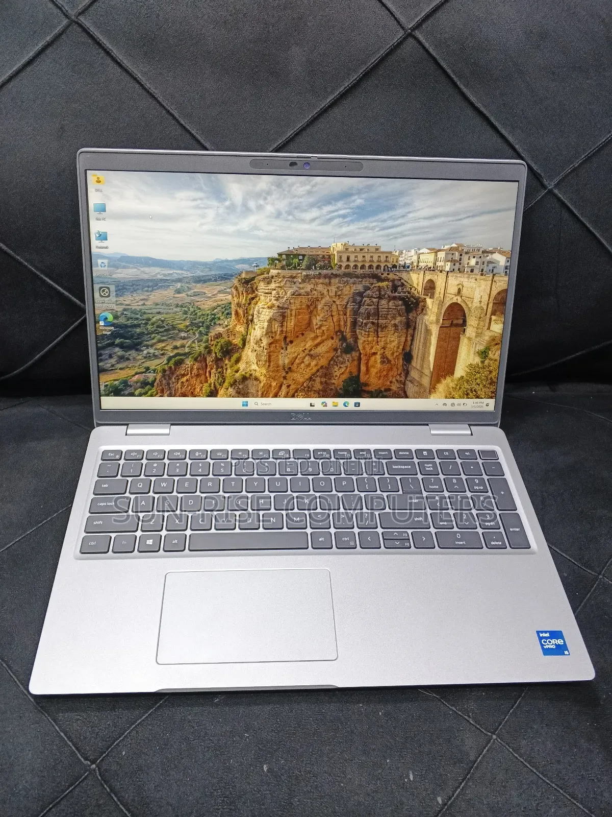 Laptop Dell Latitude 5520 8GB Intel Core i5 SSD 256GB
