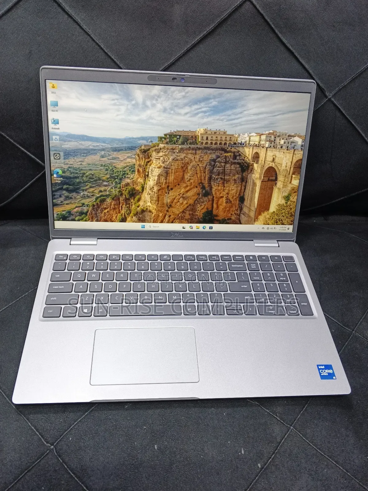 Laptop Dell Latitude 5520 8GB Intel Core i5 SSD 256GB