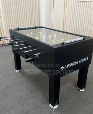5feet Coin Operator America Fitness Soccer Table With Fibre Glass