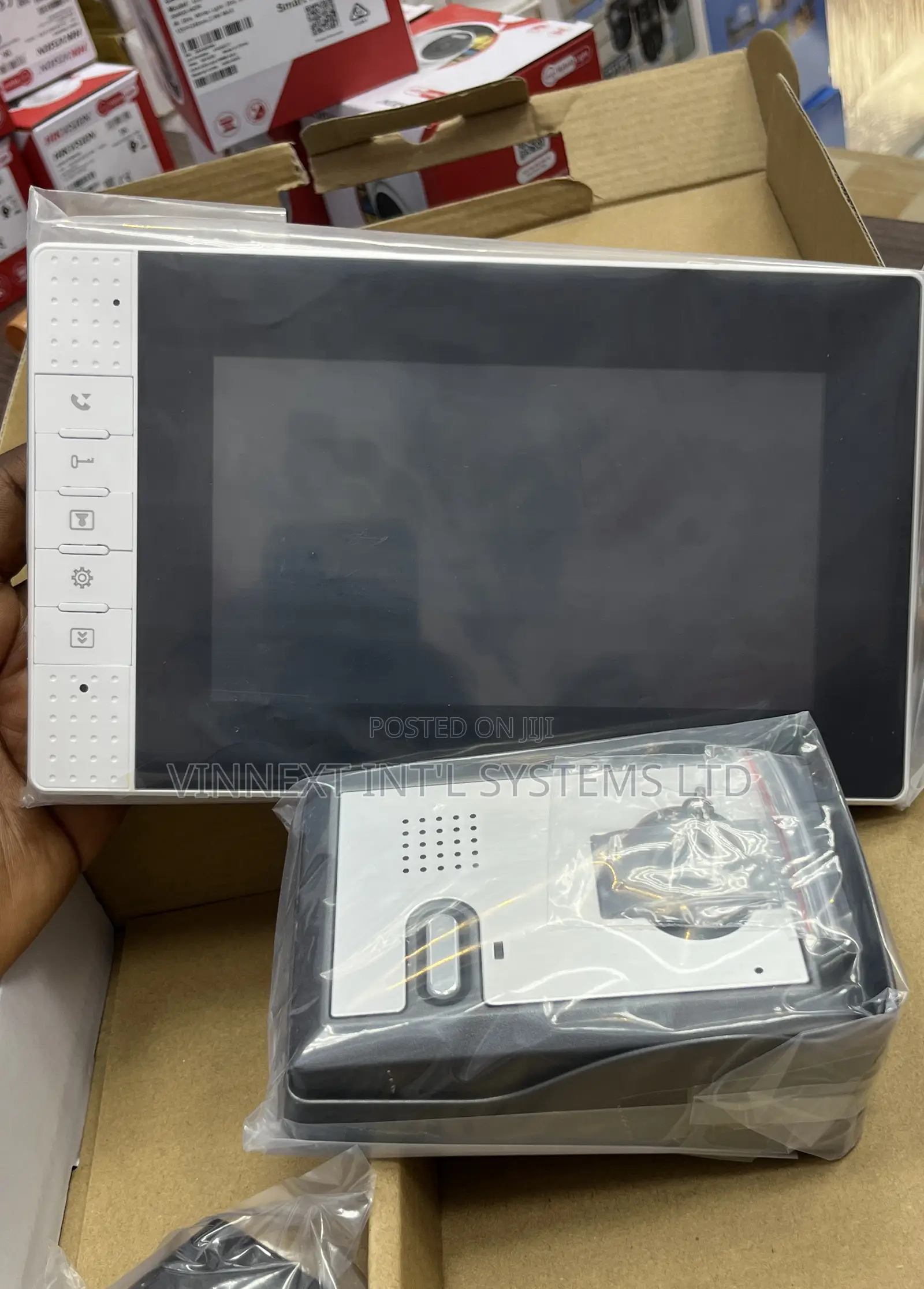 Video Intercom Kit