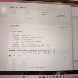 Laptop Asus ROG Zephyrus G16 16GB Intel Core i9 SSD 1T