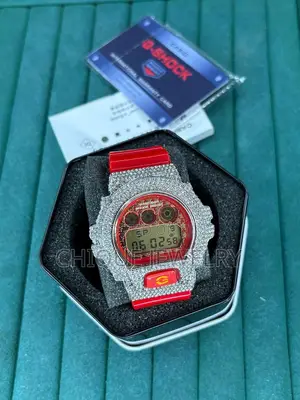 Stoned G Shock Watch