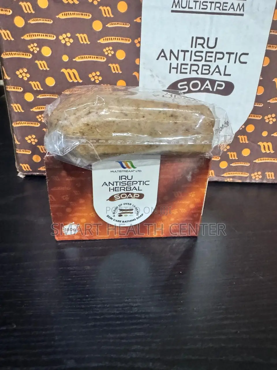 Iru Antiseptic Herbal Soap