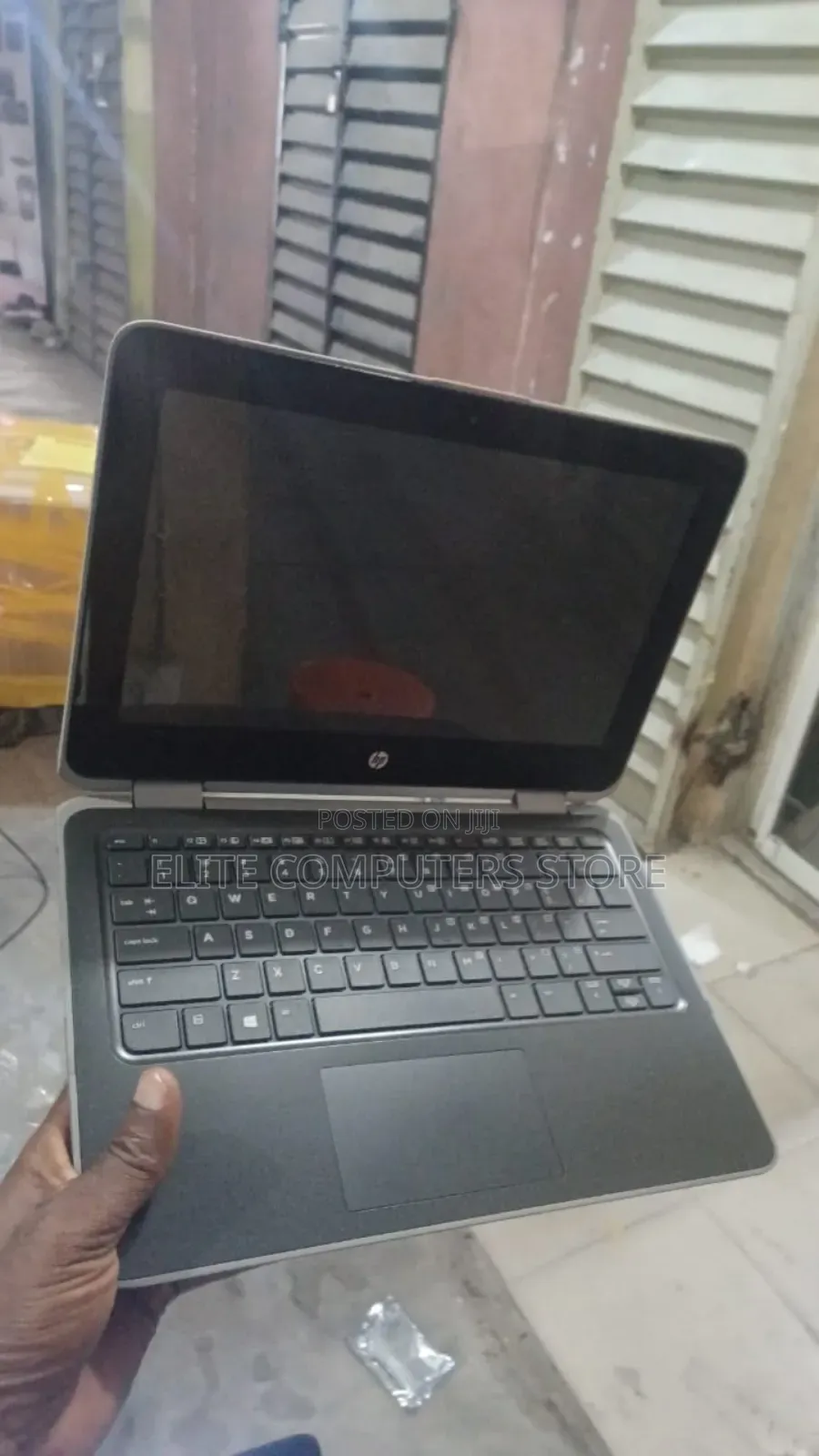 Laptop HP ProBook 11 X360 4GB Intel Celeron SSD 128GB