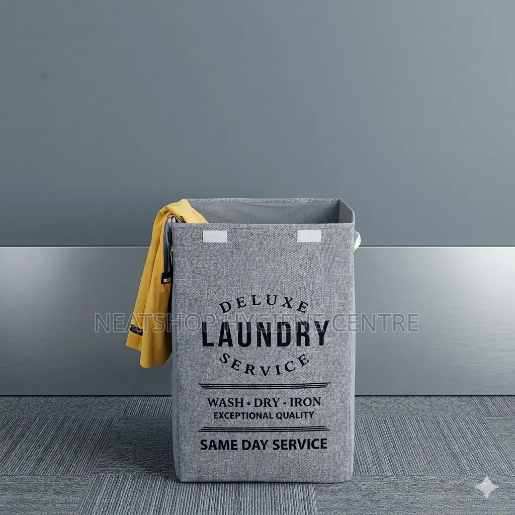 Foldable Laundry Bag