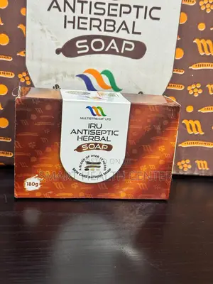 Iru Antiseptic Herbal Soap
