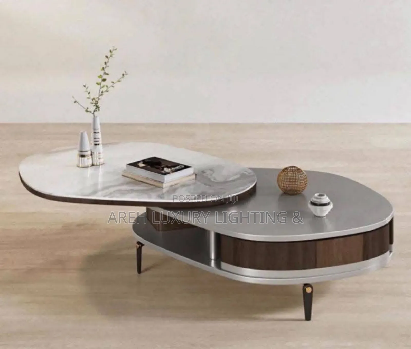 Standard Luxury Senter Table for Parlour