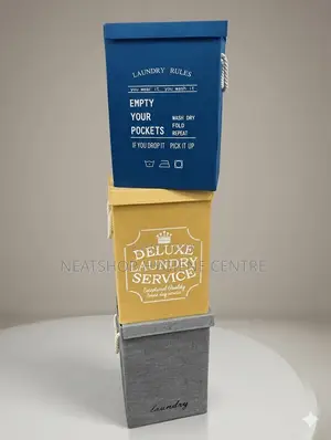 Foldable Laundry Bag