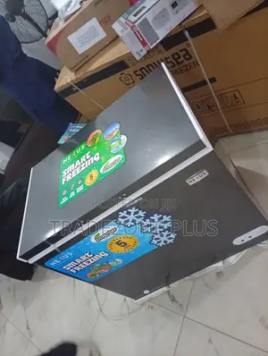 Quality Nexus 265l Chest Freezer Ideal for Storing Meat Fish Drinks