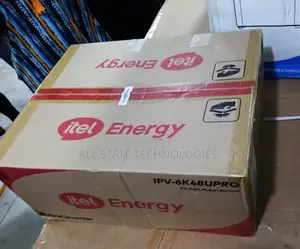 High Capacity Itel Ipv-6k48upro Hybrid Inverter for Solar