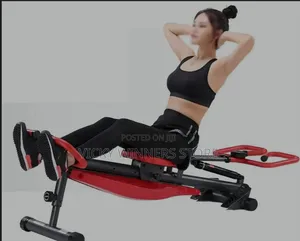 Hydraulic Rowing Machine