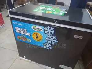 High Performance Nexus 265l Deep Freezer Perfect for Restaurants