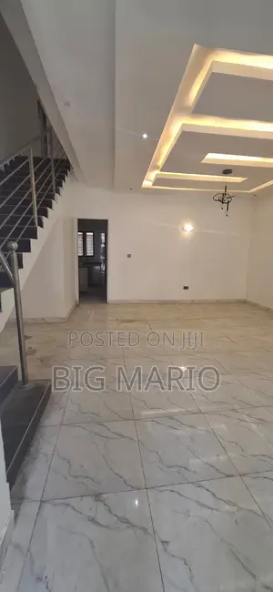 4bdrm Duplex in Guzape Main for rent