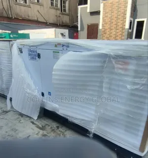 120kva Brand New Uk Perkins Soundproof Copper Coil Generator