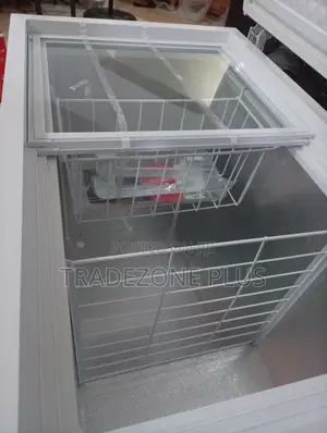 Heavy Duty Nexus Nx-265hei Chest Freezer With Spacious Interior