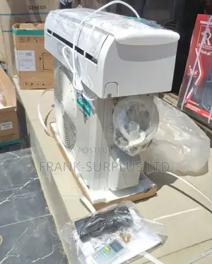 Hisense Fast Cool 1hp Inverter Ac.100% Copper Compressor. Rp:400-700w.