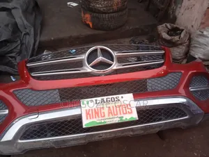 Front Bumper for Direct Gle 2016