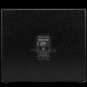 Whaefedale Pro Impact 18b Sub Woofer