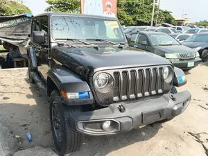 Jeep Cherokee Limited 2021 Gray