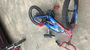Used Bicycle