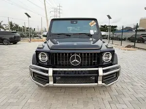 Mercedes-Benz G-Class 2020 Blue