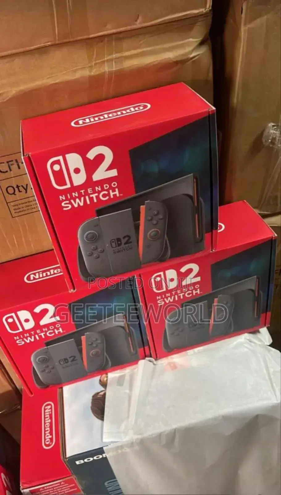 Nintendo Switch 2 Console