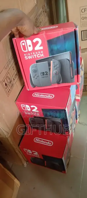 Nintendo Switch 2 Console