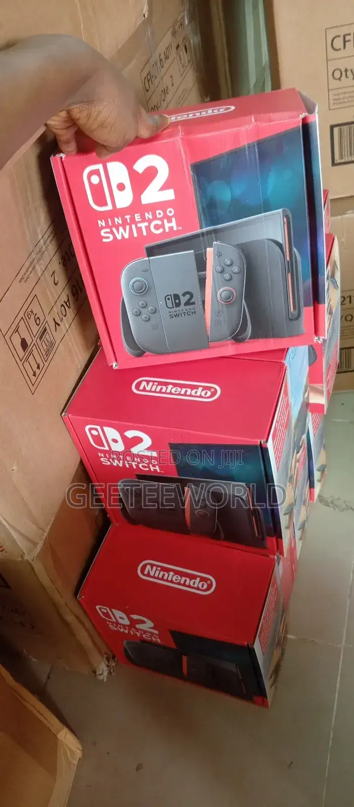 Nintendo Switch 2 Console