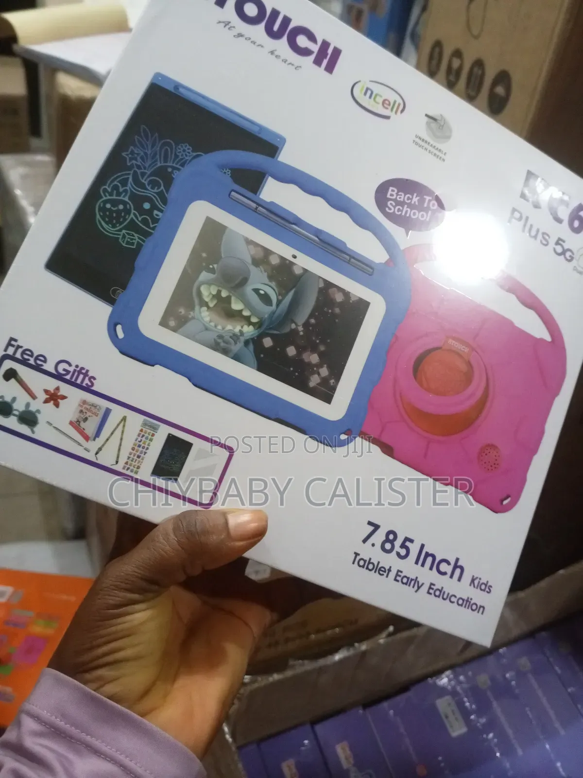 New Atouch KC66 256 GB