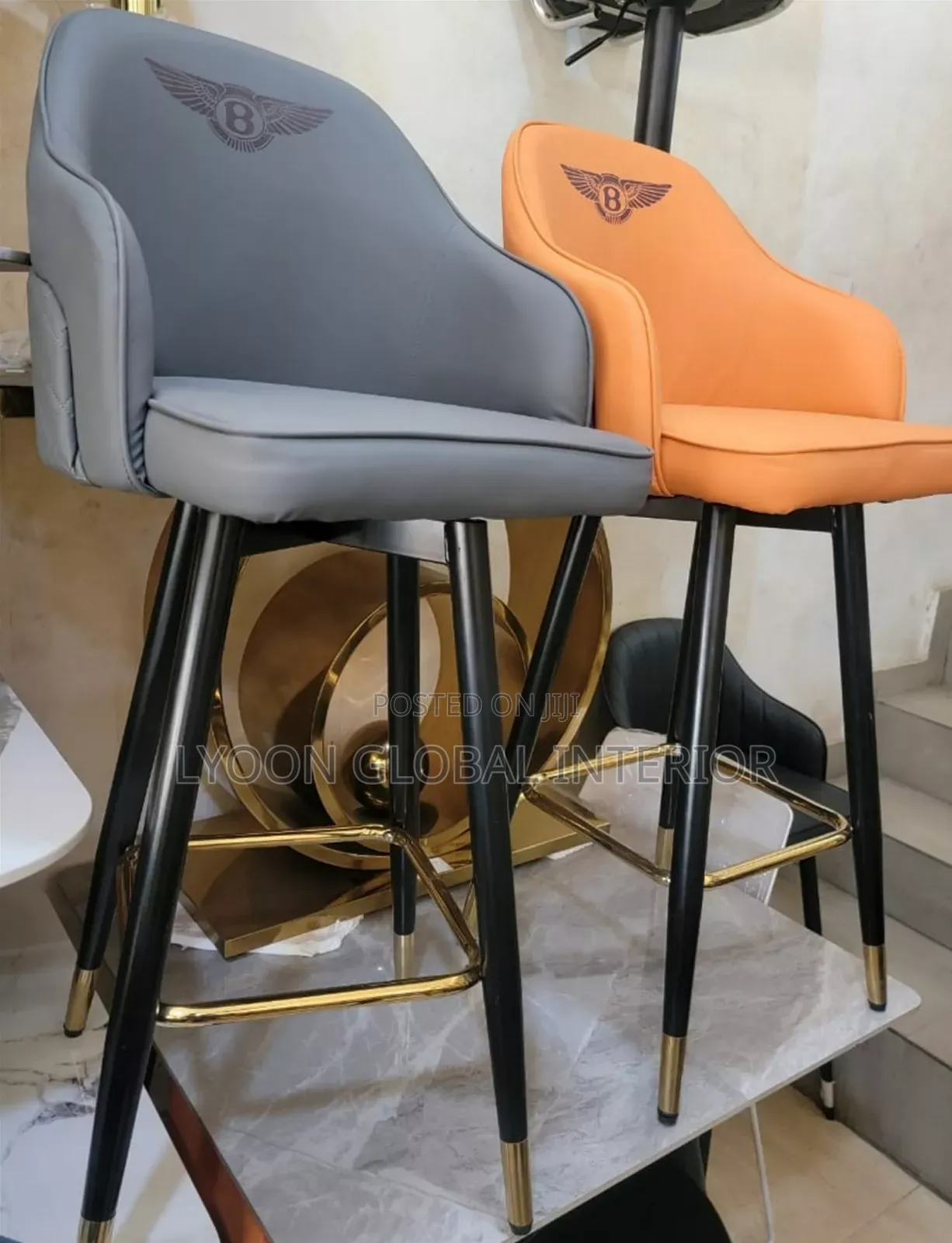High Quality Modern Bar Stools