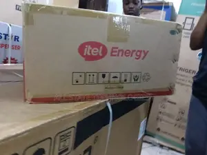 Itel Ipv-6k48upro Hybrid Inverter for Home Solar Setup