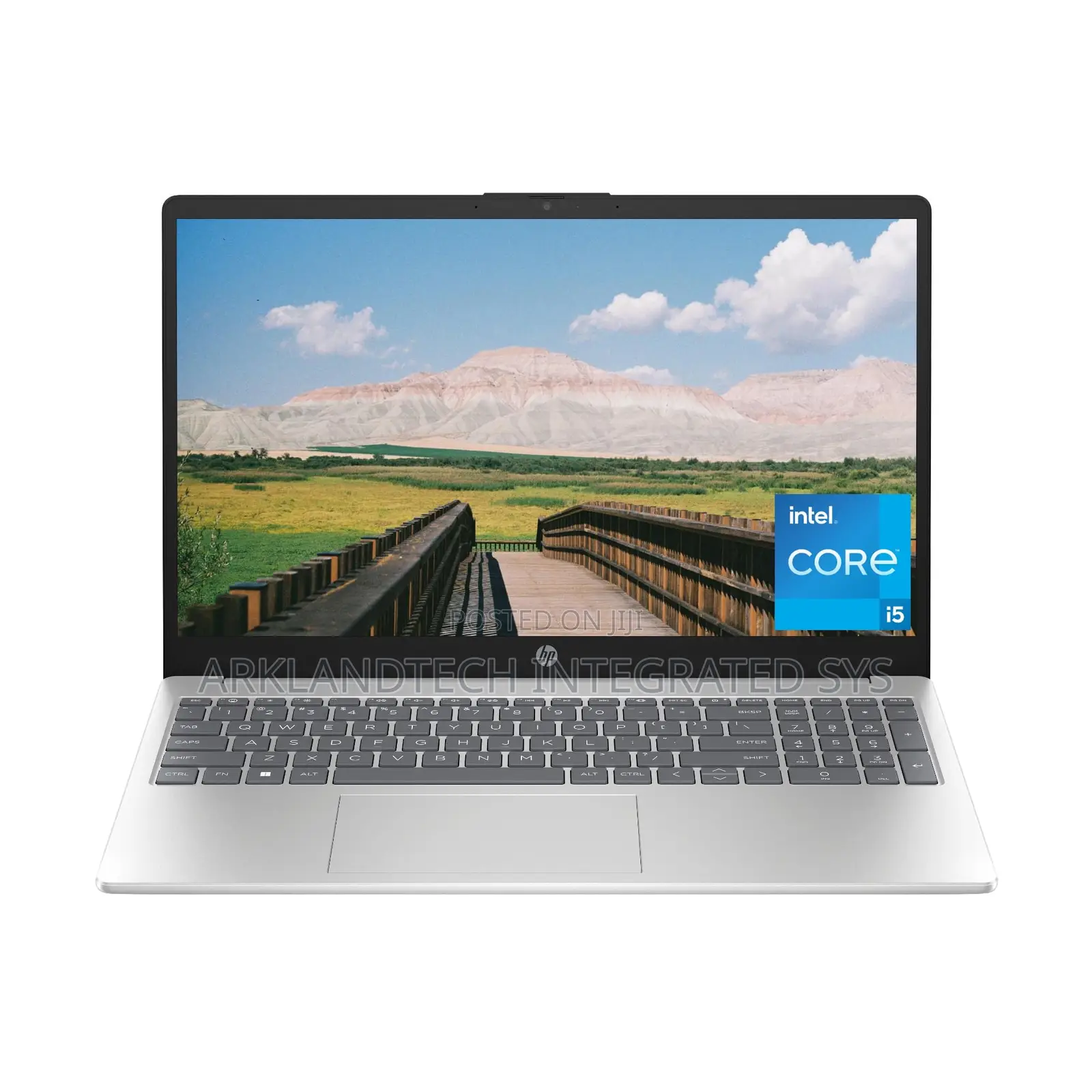 New Laptop HP 14S 8GB Intel Core i5 SSD 512GB