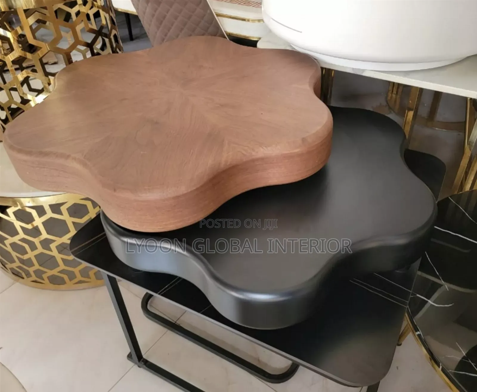 Newly Imported Quality Center Table