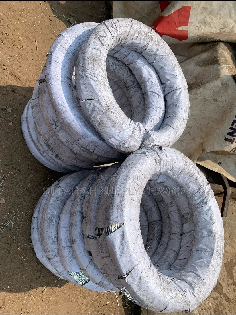 Original Binding Wire
