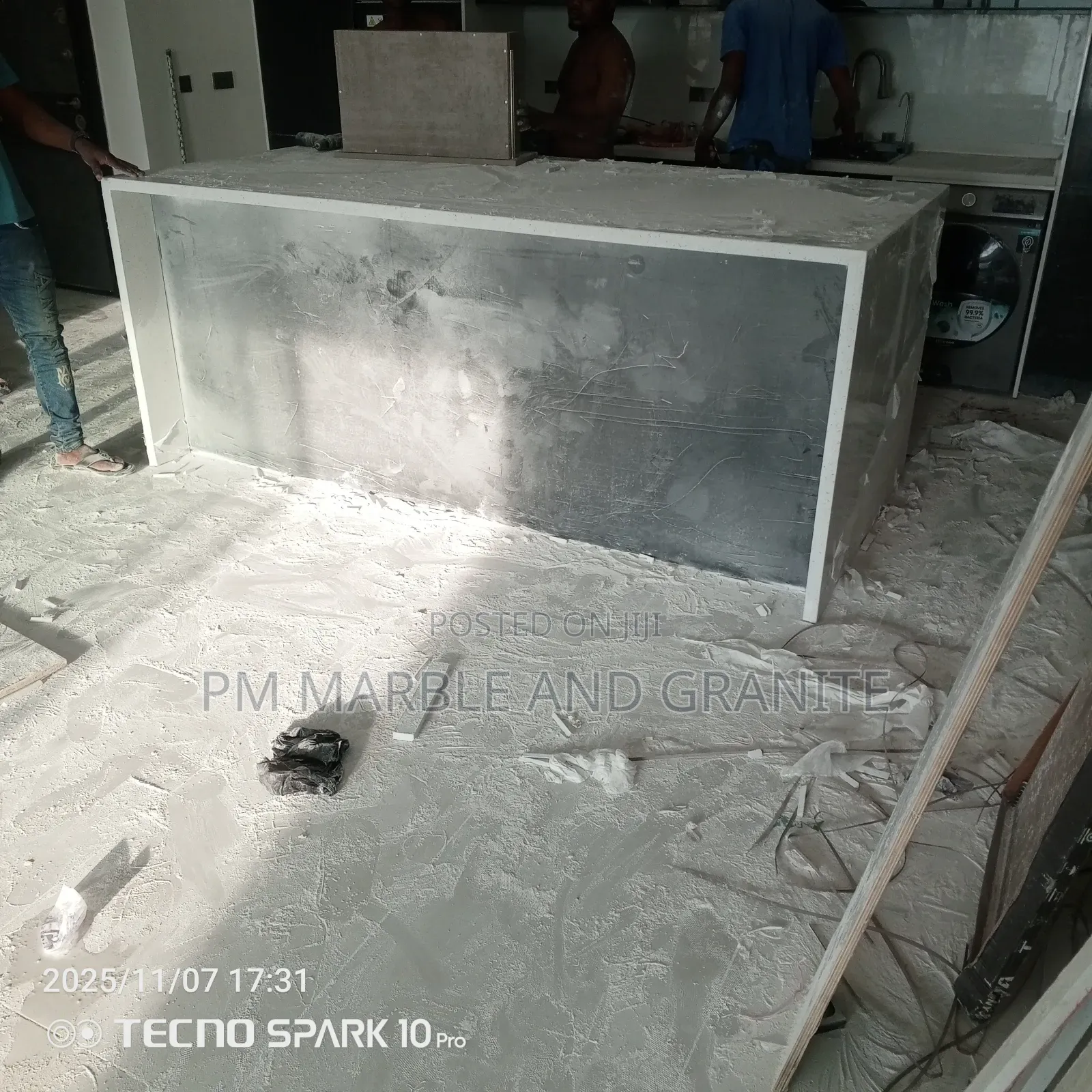 Marble And Granite