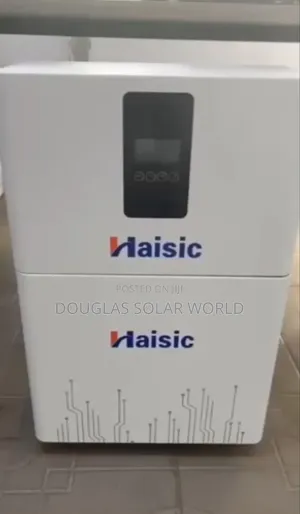 Haisic 4kwh With 1.5kva Hybrid Inverter All in One