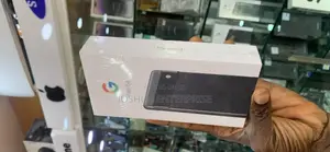 New Google Pixel 6a 128 GB Black