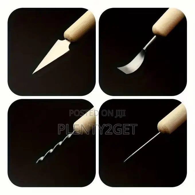 11pcs Ceramic Sculpting Tool Set, Double-Sided Polymer Clay Tools With