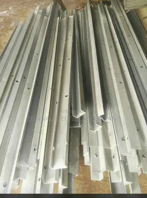 11kv Galvanized Chanel Iron