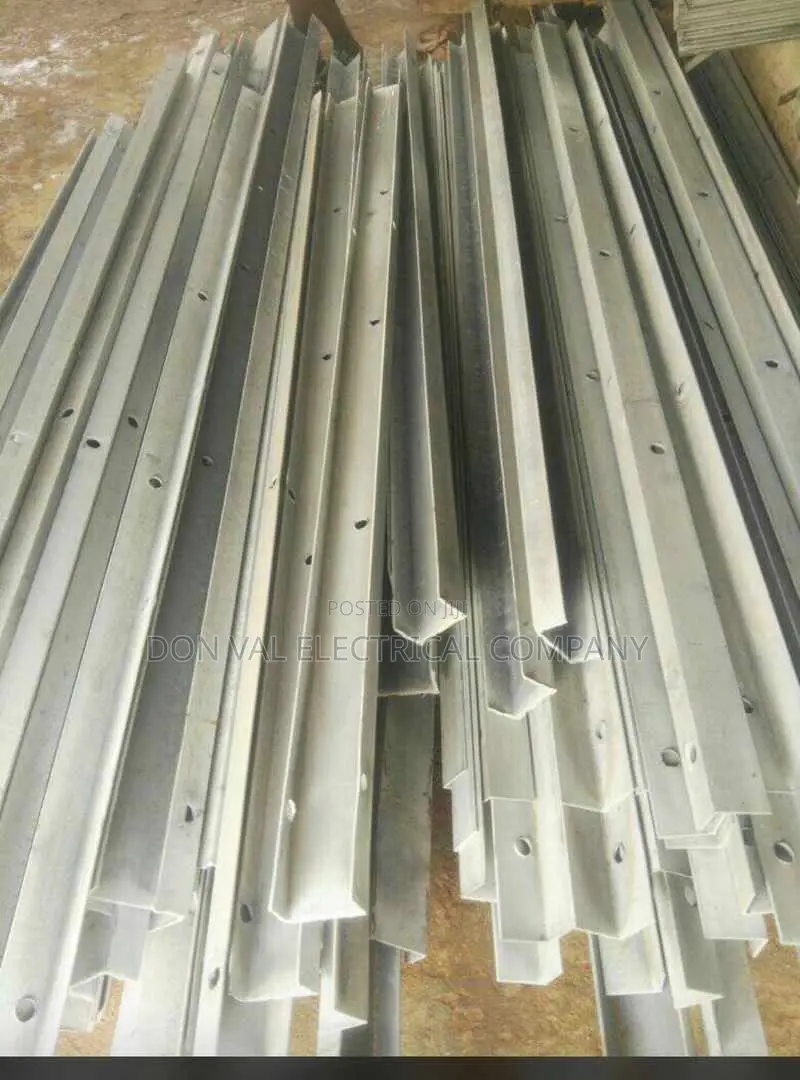 11kv Galvanized Chanel Iron