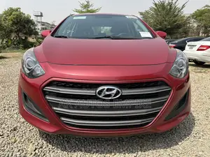 Hyundai Elantra Sport Sedan FWD (1.6L 4cyl 6M) 2017 Red
