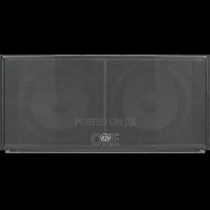 Wharfedale Pro Impact X218bd Sub Woofer