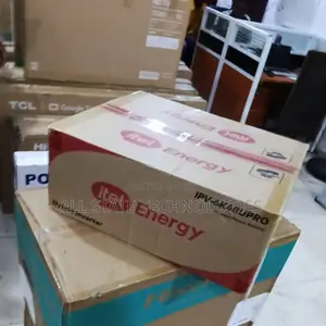 Itel Ipv-6k48upro Smart Hybrid Inverter for Solar Power