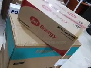 Reliable Itel Hybrid Inverter Ipv-6k48upro 6kva Unit
