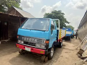 Toyota Dyna 200 Fuel 2.4l 3rz Engine